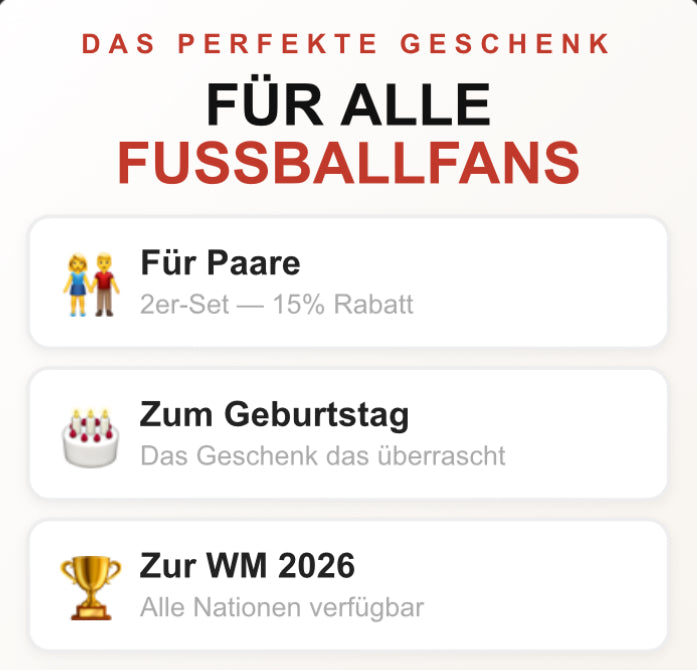Personalisierter Bubby — Dein Gesicht auf deinem Lieblingstrikot
